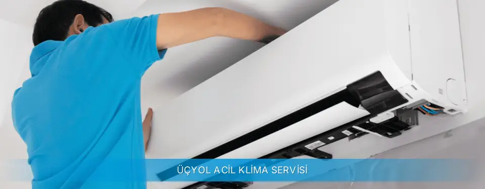 Üçyol İlçemi Profilo Acil Klima Servisi