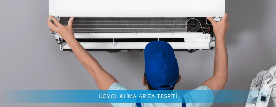 Üçyol İlçemi Profilo Klima Arıza Tespiti