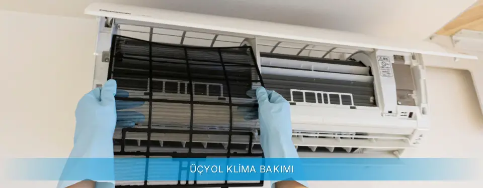 Üçyol İlçemi Profilo Klima Bakımı