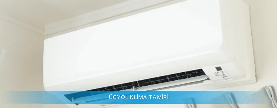 Üçyol İlçemi Profilo Klima Tamiri