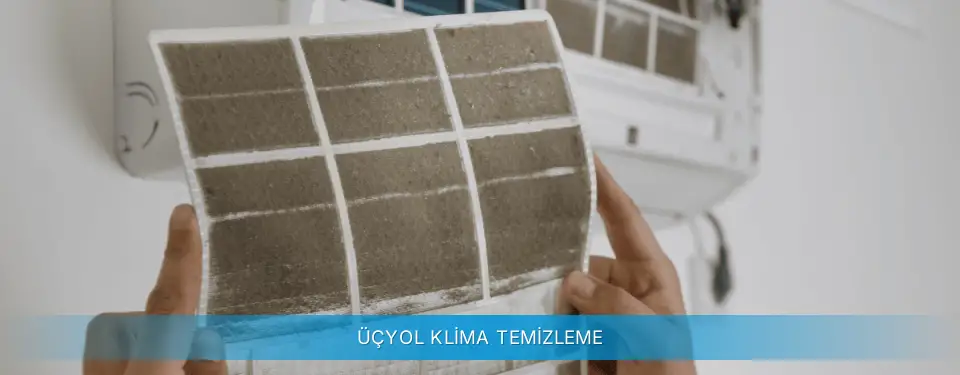 Üçyol İlçemi Profilo Klima Temizleme